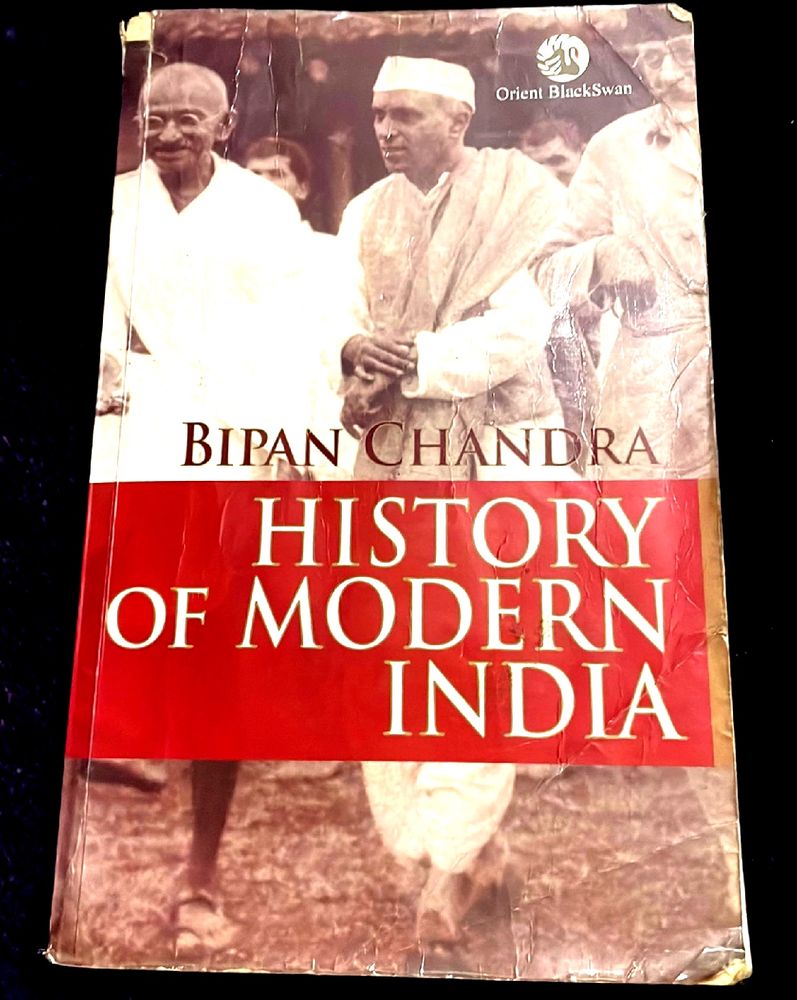 History Of Modern India