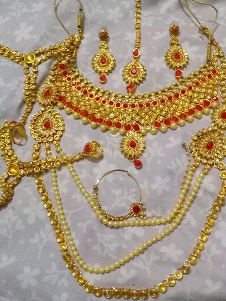 Bridal Necklace