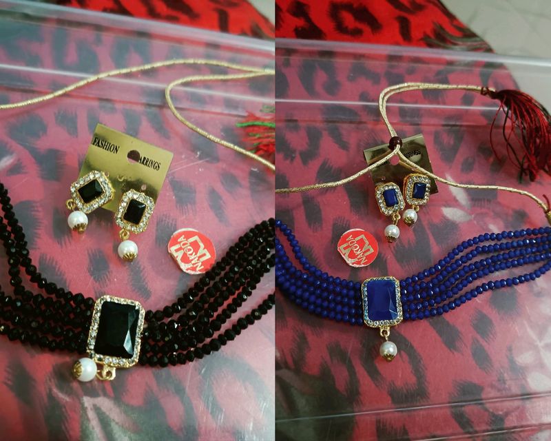 amezing combo Of Jwellery Set