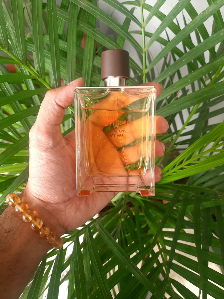 Terre D'hermes Eau Intense Vetiver 100ml 🍊