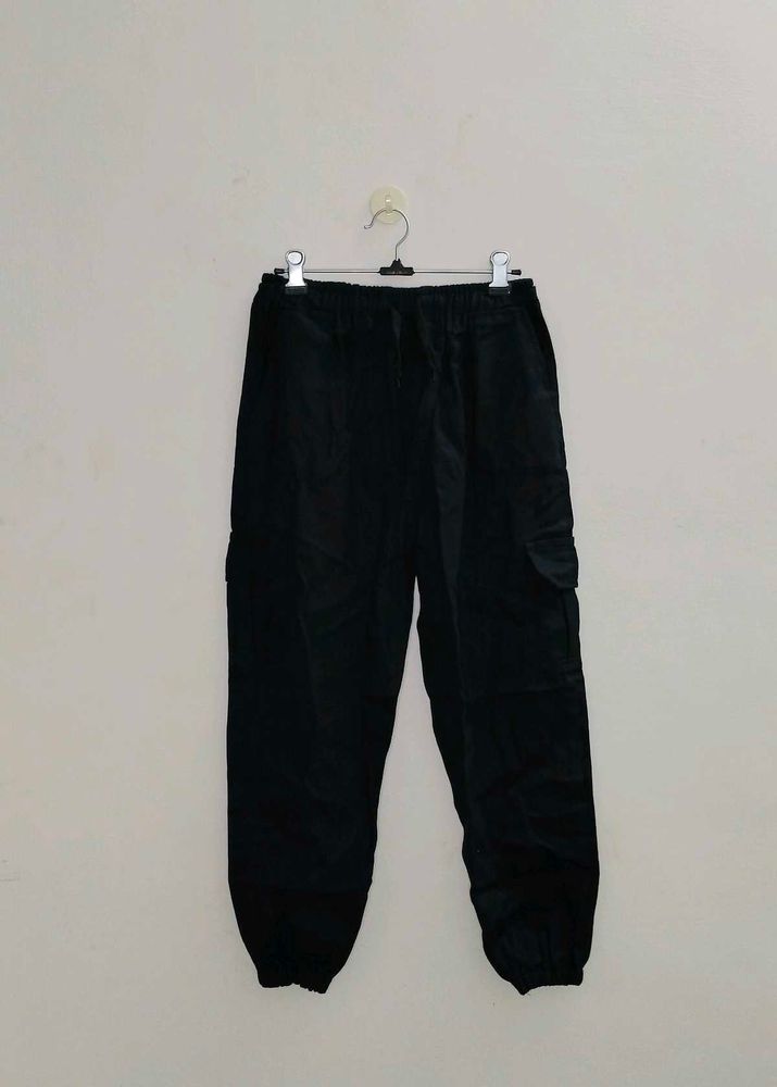 Cargo Plus Size Pants