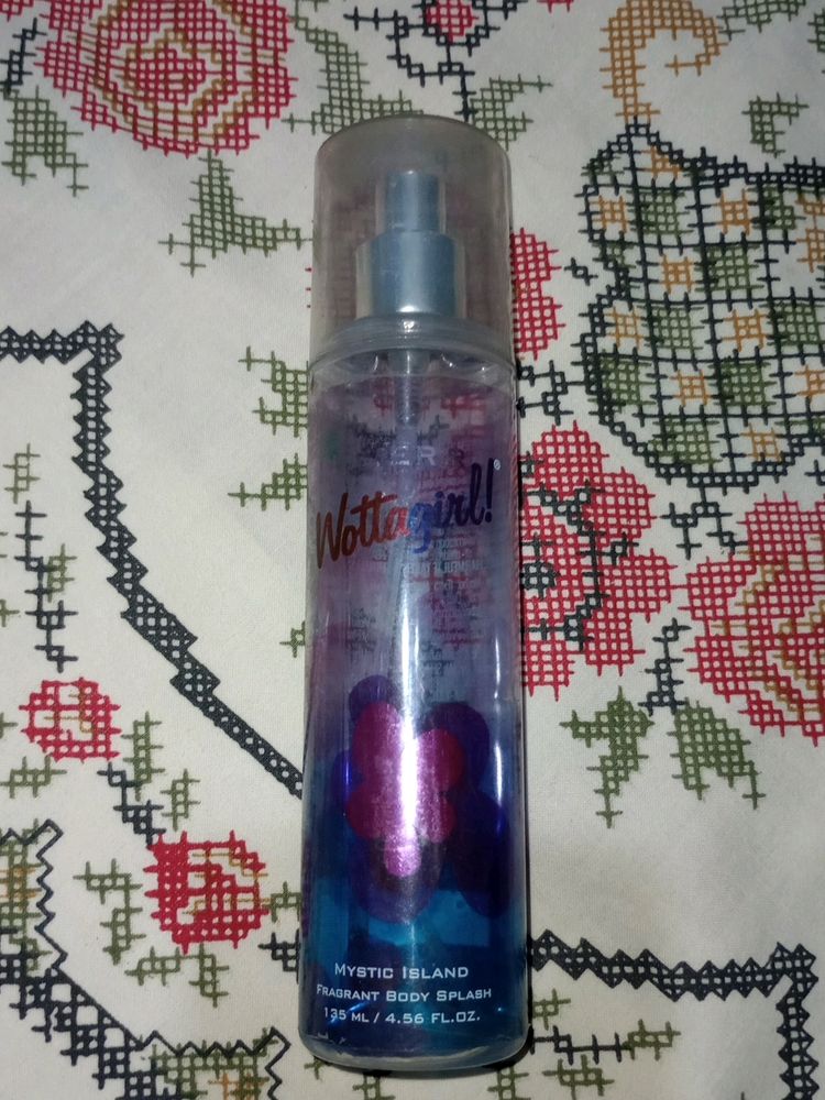 Wattagirl! fragrant Body Splash