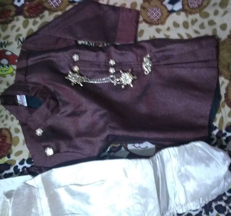 Beby Boy Kurta Set