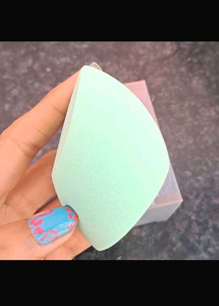 SUGAR POP DAB& BLEND MAKEUP SPONGE