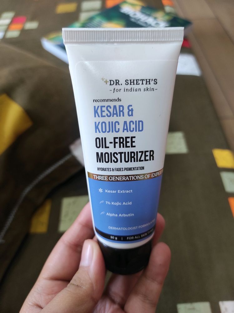 Dr.Sheth's Moisturizer