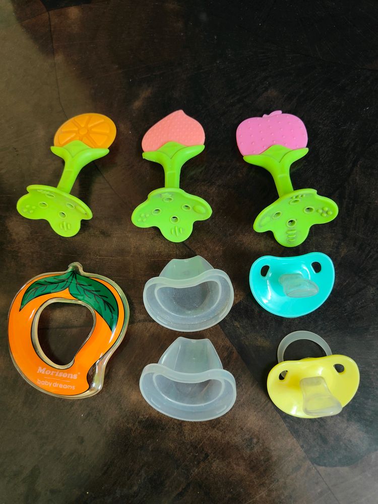 Baby Teethers