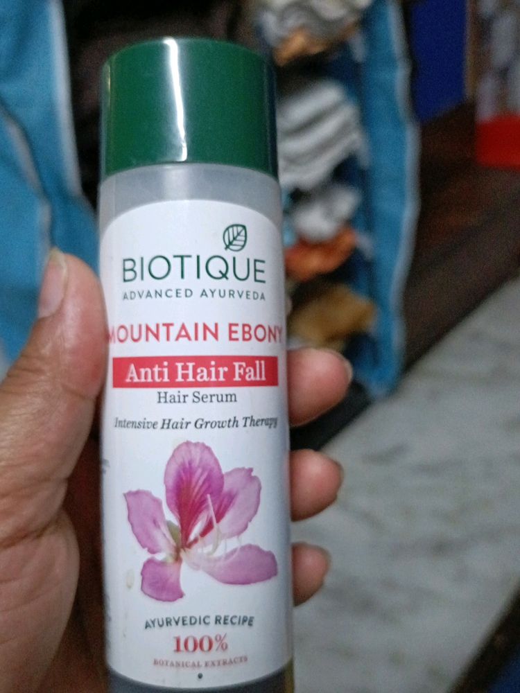 Biotique Anti Hair Fall Serum
