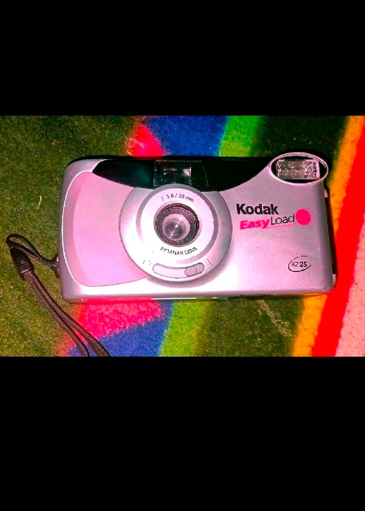 New Camera