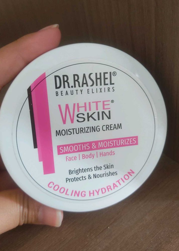 Dr.Rashel White Skin Moisturizing Cream(Dryskin)