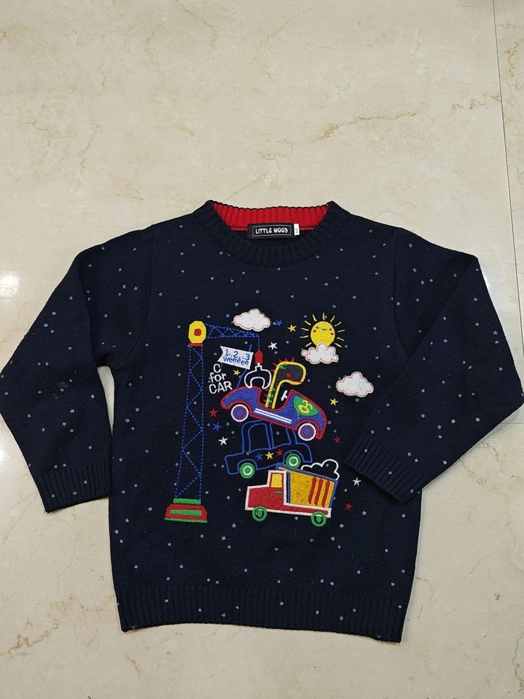 kids sweater