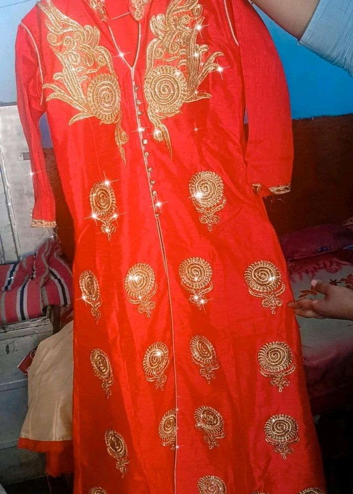 Bajiraw Dress