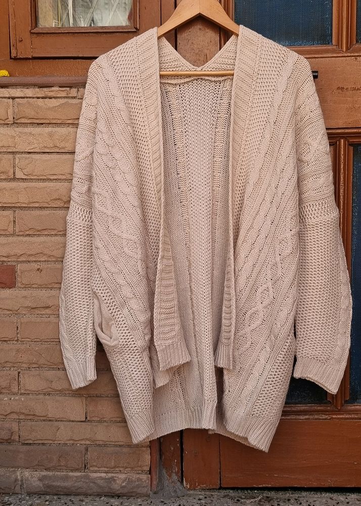 Woolen Cardigan