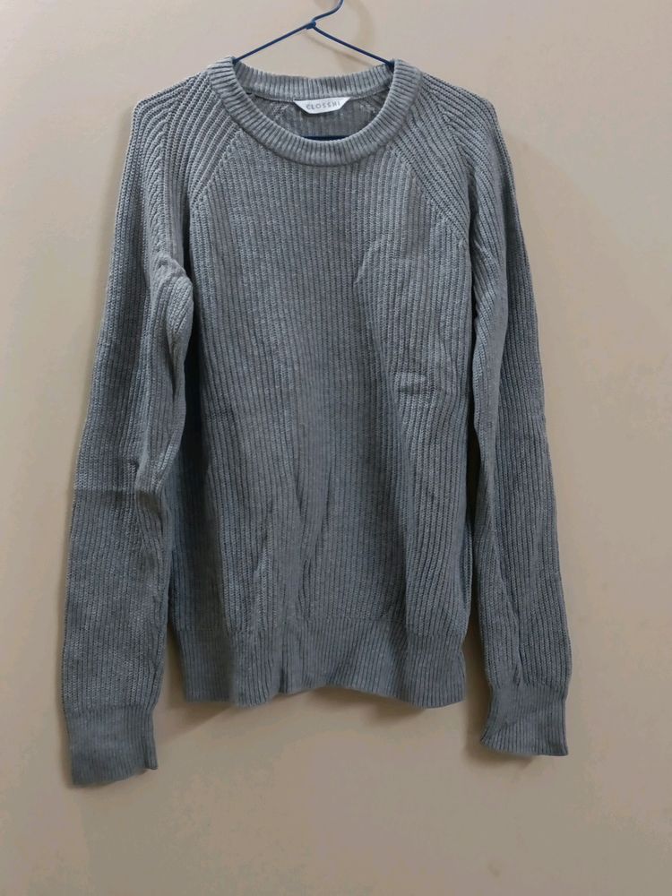 Woolen Sweater Full Sleeves.