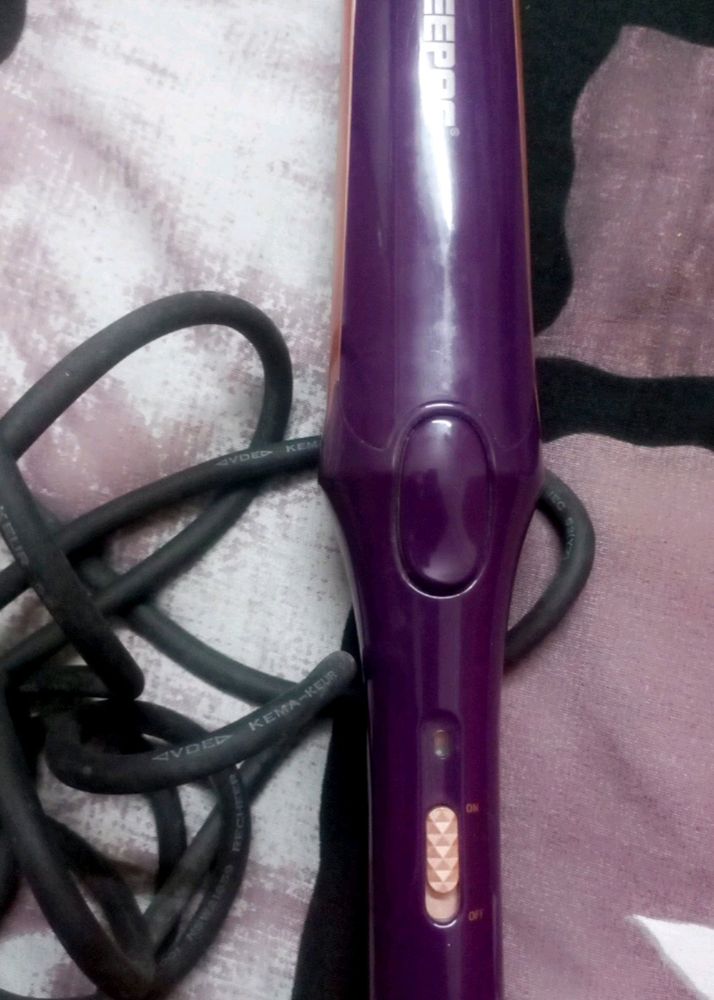 Hair Straightner