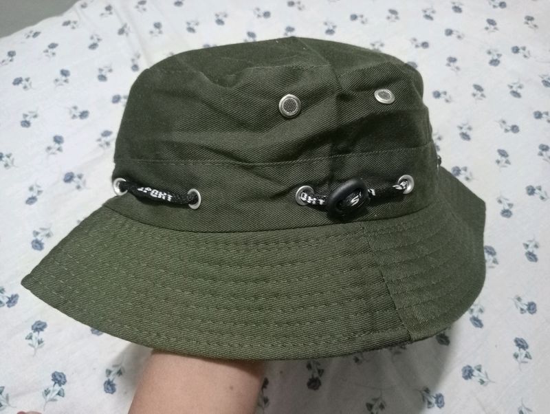 Aesthetic Bucket Hat