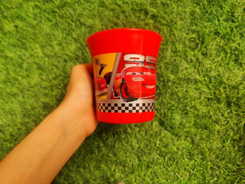 Lightning McQueen Cup (JOYO brand)