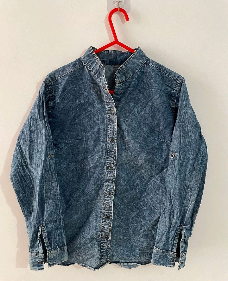 Denim Shirt