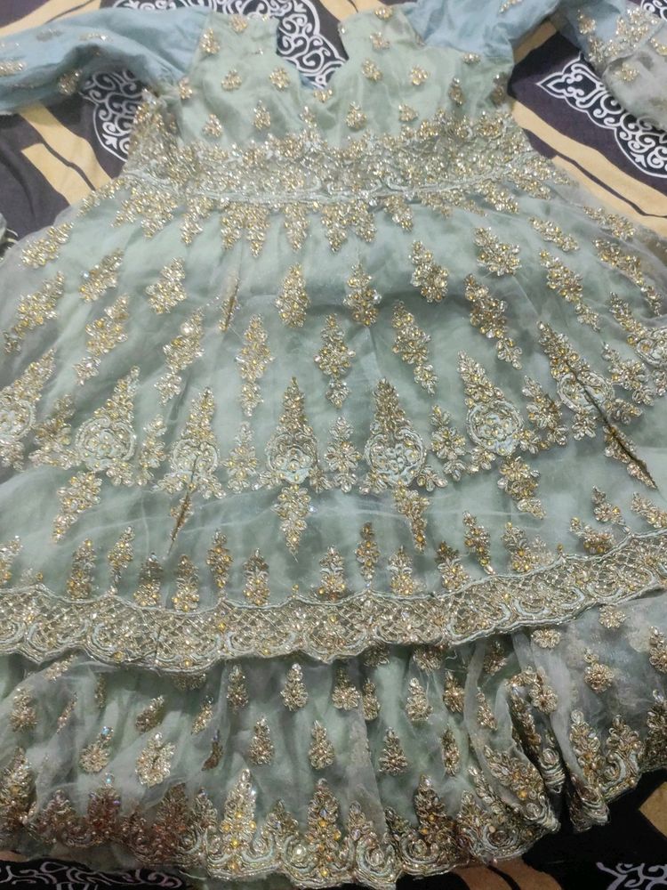 Masthani Dress