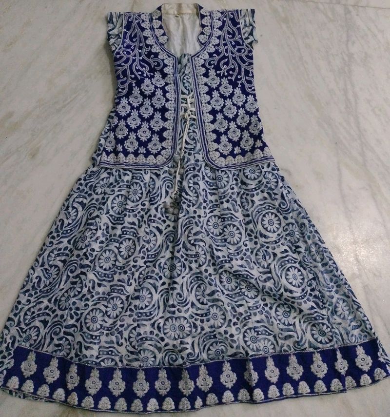 Ethnic And Western Dress