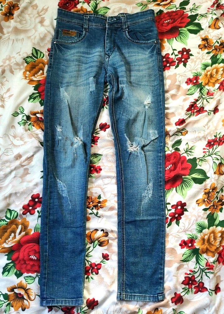 Style Denim Jean | Size 28