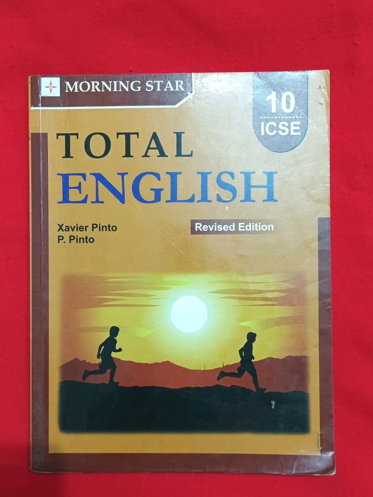 Total English Class X ICSE