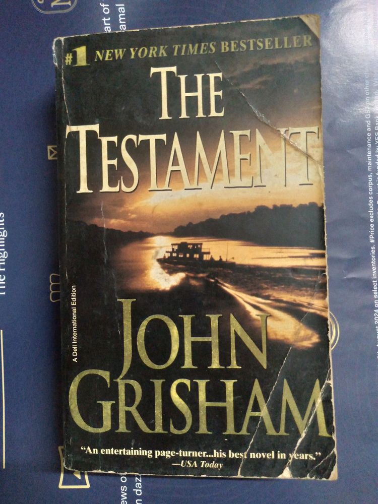 The Testament