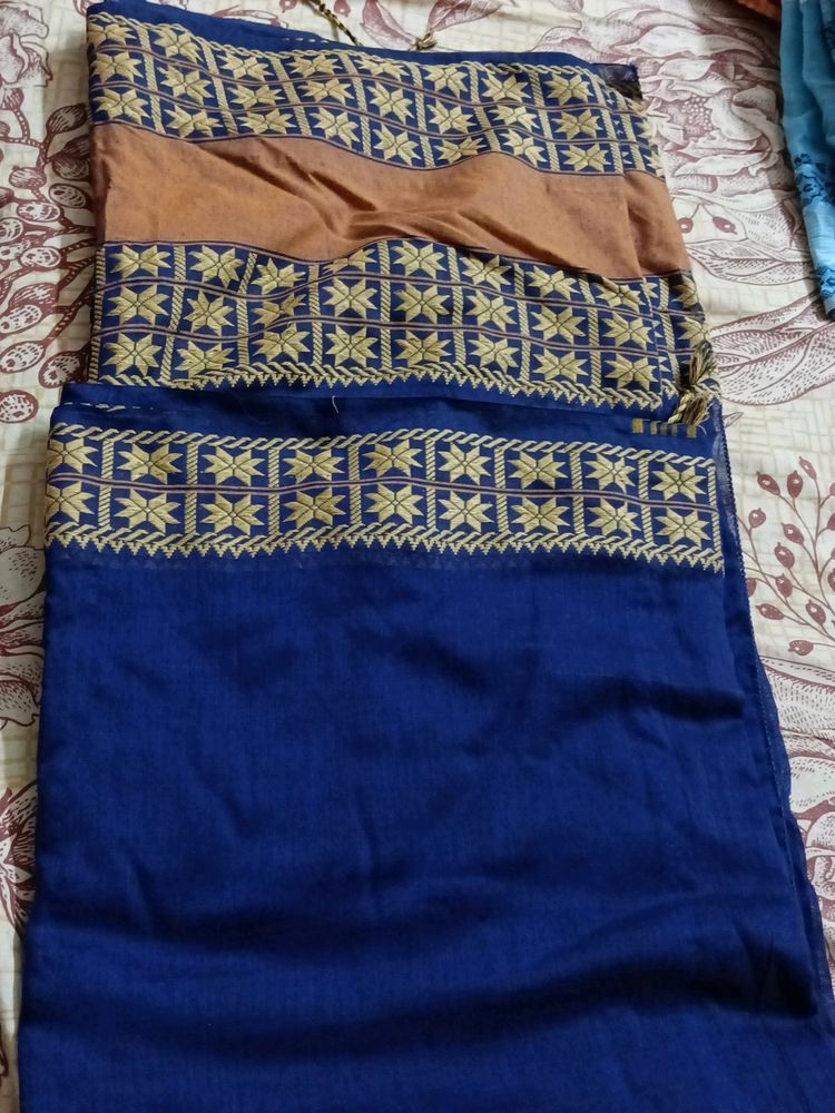 Beautiful Cotton Saree