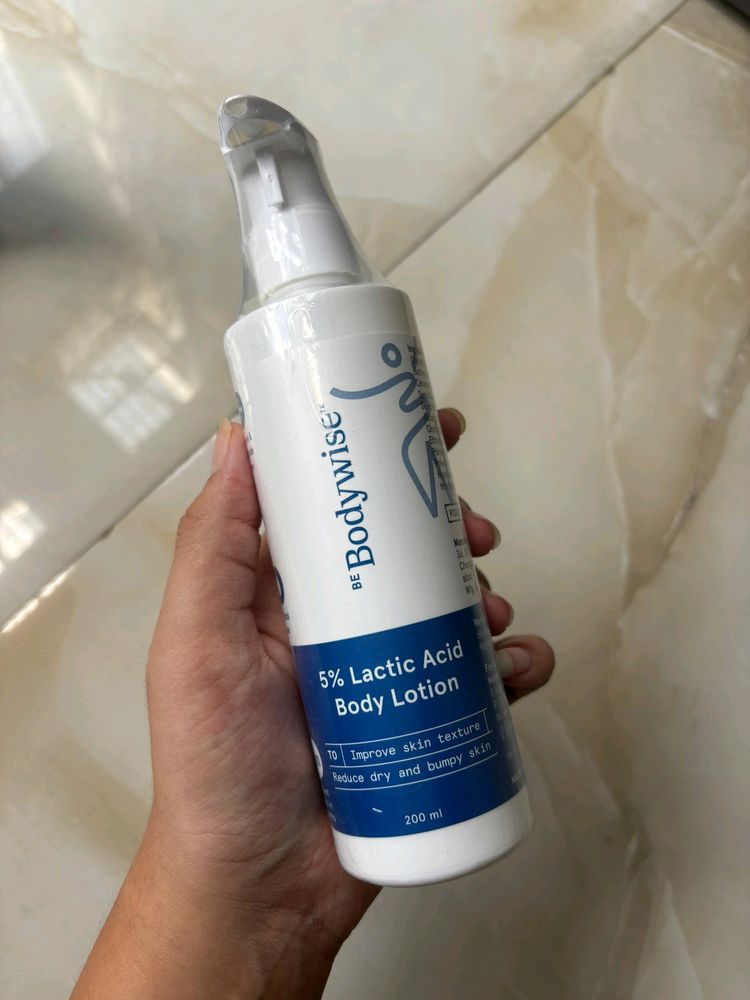 BeBodywise 5% Lactic Acid Body Lotion