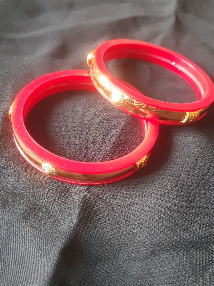 Red Bangles