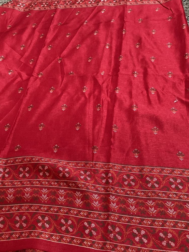 Art Silk Saree Combo For Grabs