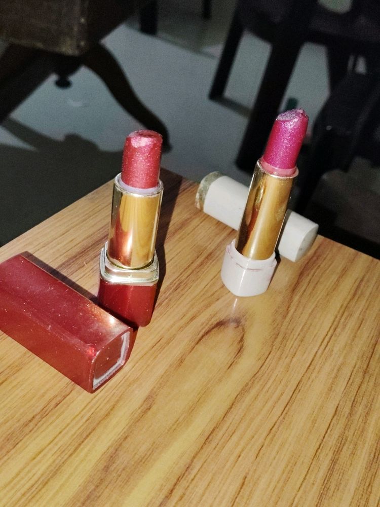 Combo Of Long Lasting Lip colors