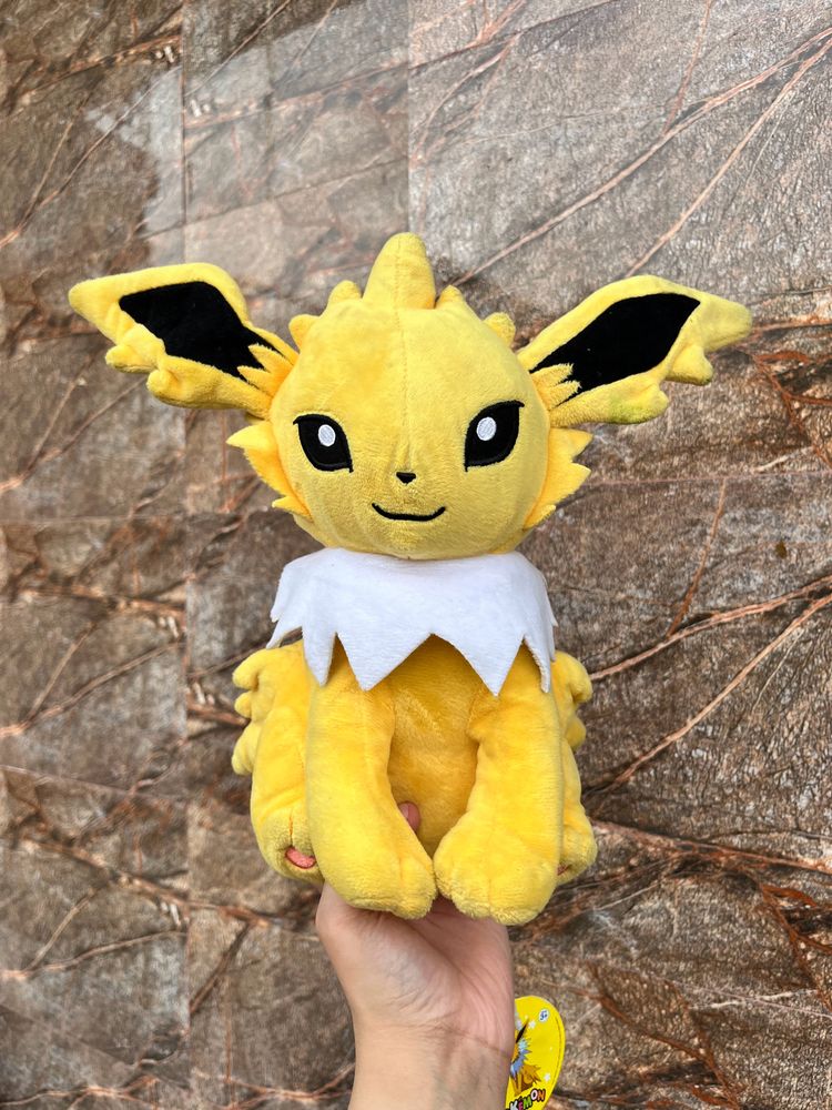 Jolteon Plush Toy