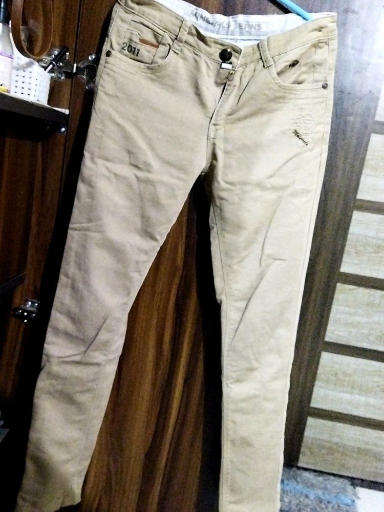 Formal Pant/Jeans