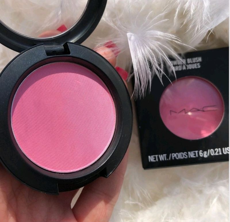 Mac Blush Pink Swoon