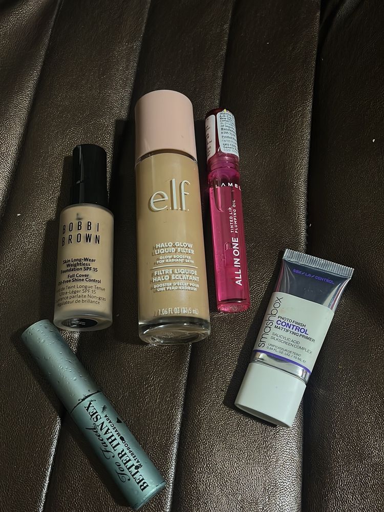 High End Makeup Products