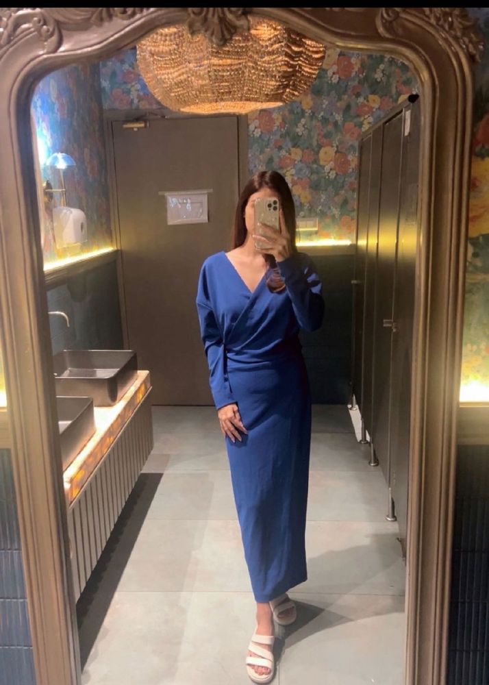 Zara Midi Dress