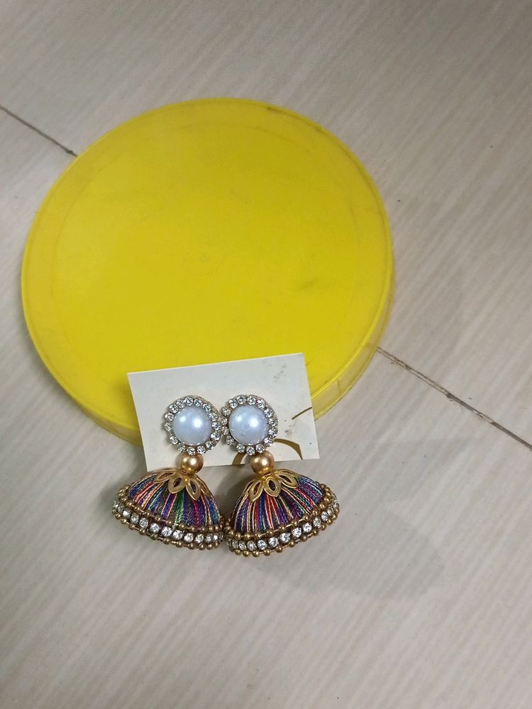 Thread Jhumka