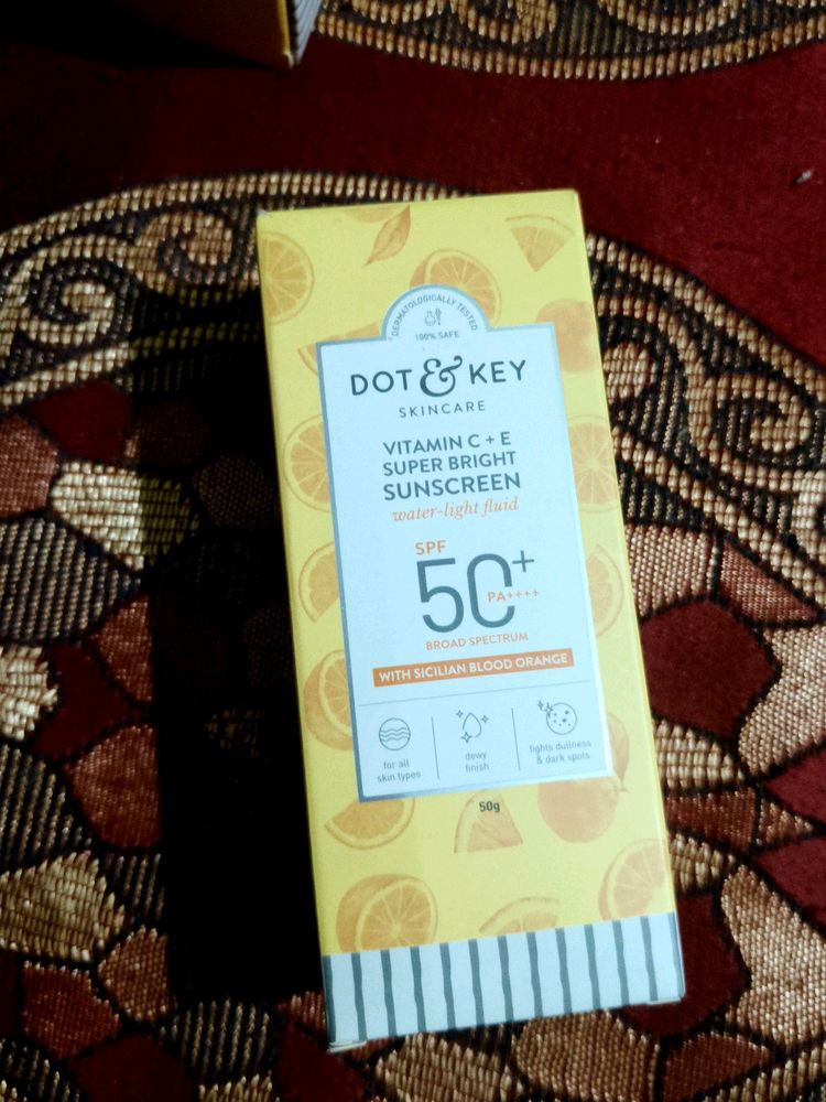 Dot & Key Skin Care Sunscreen