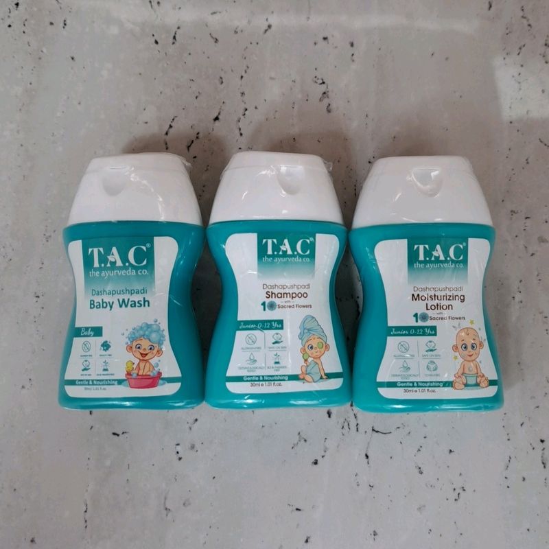 TAC Baby Care Travel Kit