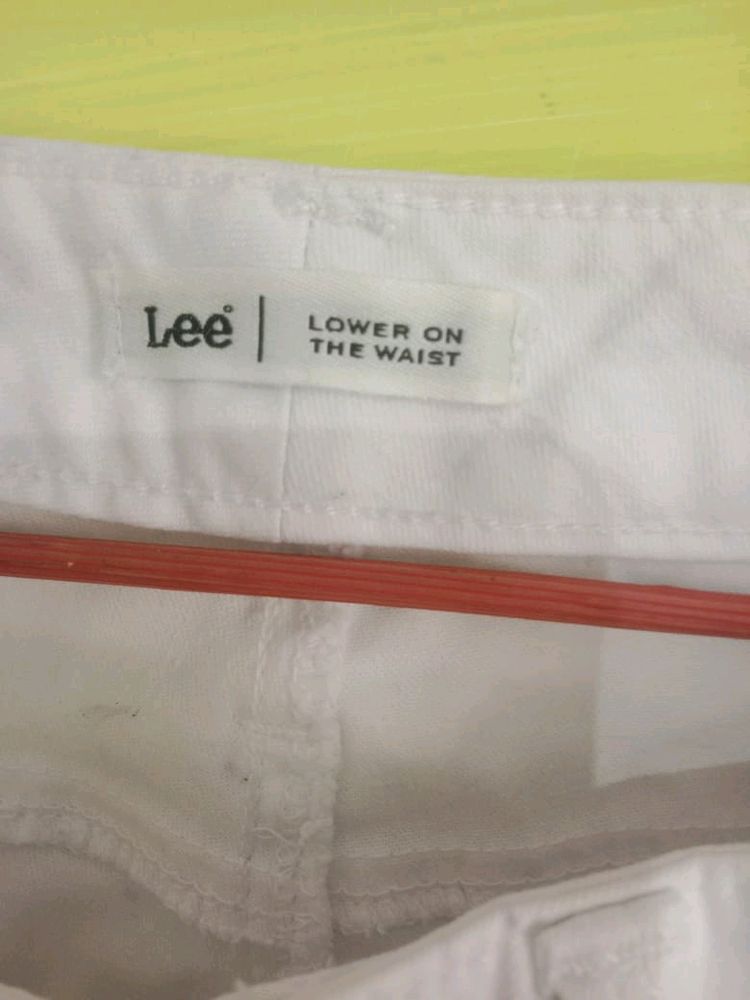 Lee Straight Cut Pants