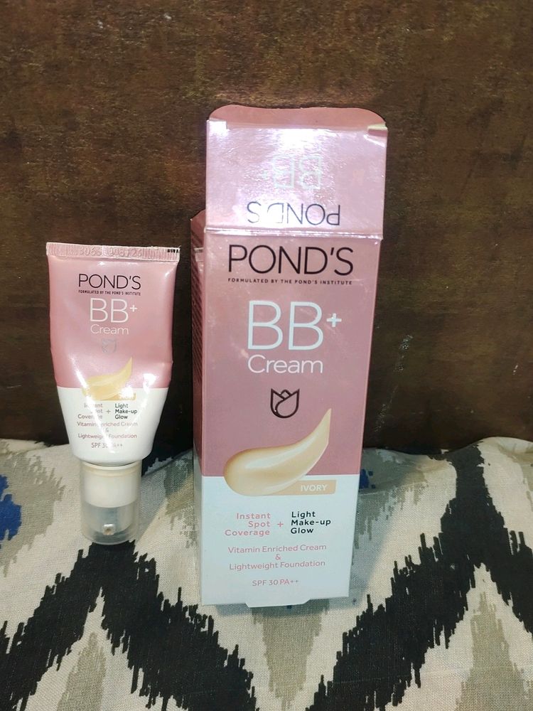 Ponds BB+ Cream