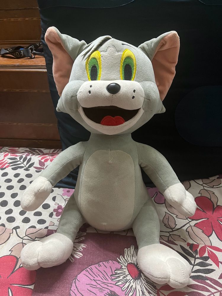 Tom Soft Toy