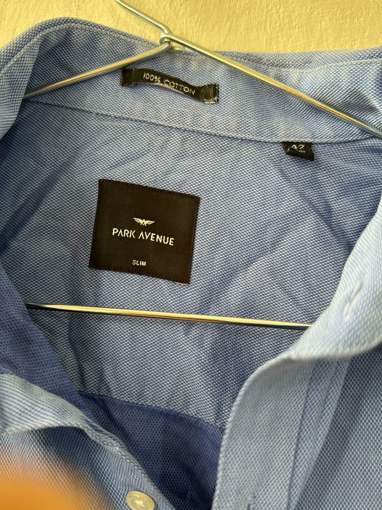 Park Avenue Men Shirt