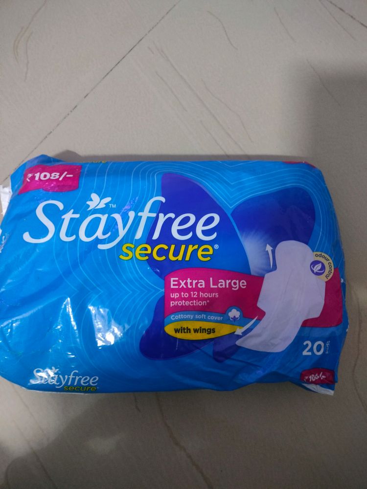 Cotton Sanitary Pads