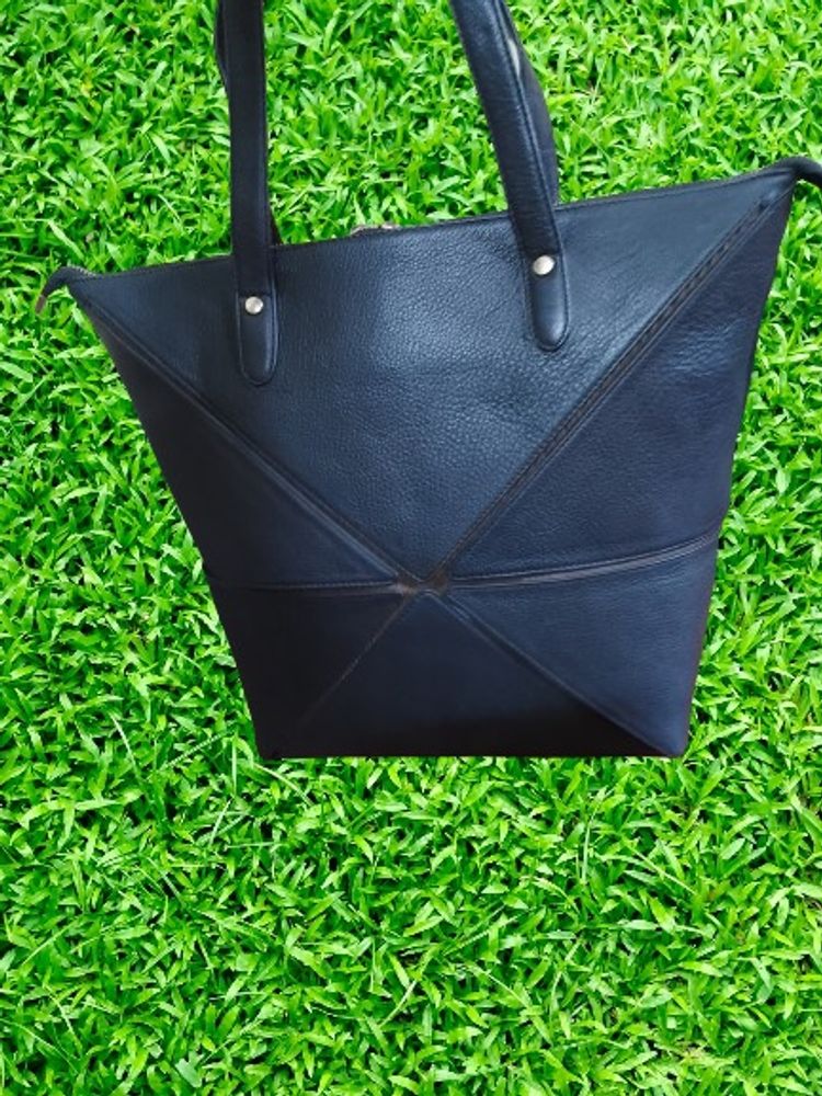 Leather Ladish Bag