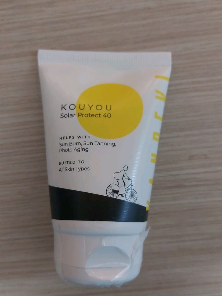 Kanpeki Sunscreen