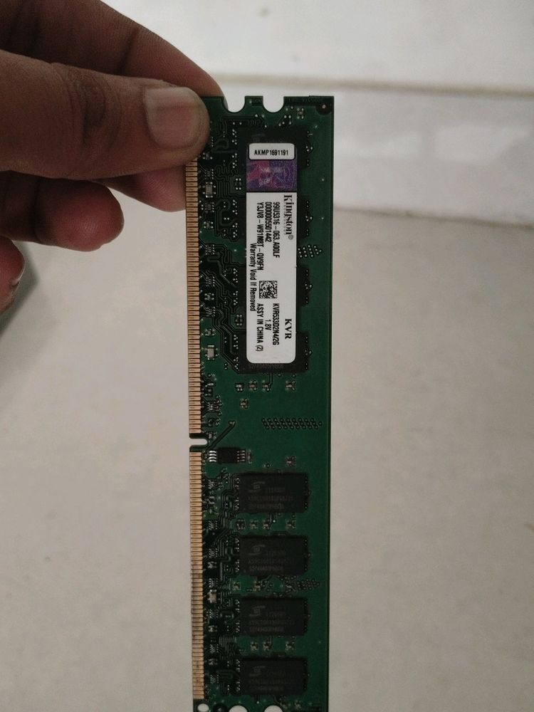 New Kingston RAM DDR4