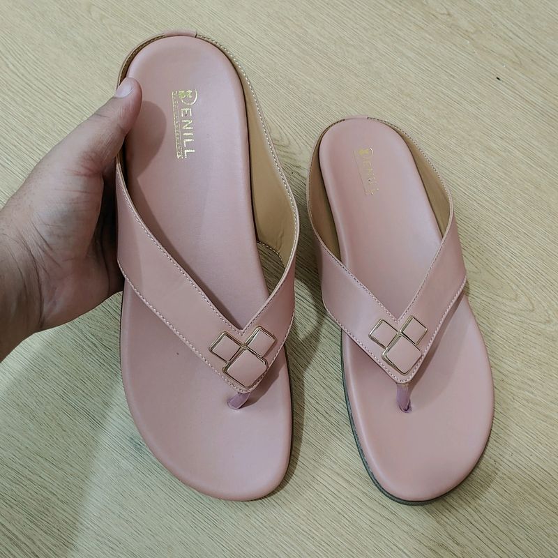 New Women Stylish & Lightweight Slipper Size-8