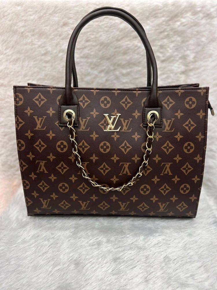 Lv Laptop Tote