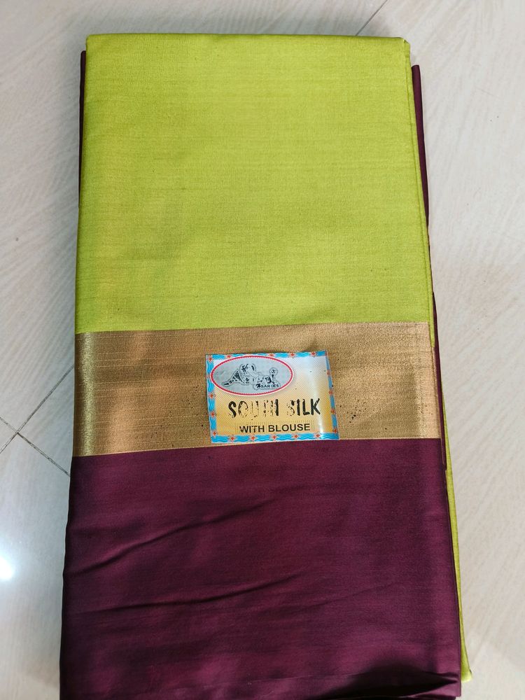 Brand New Silk Saree